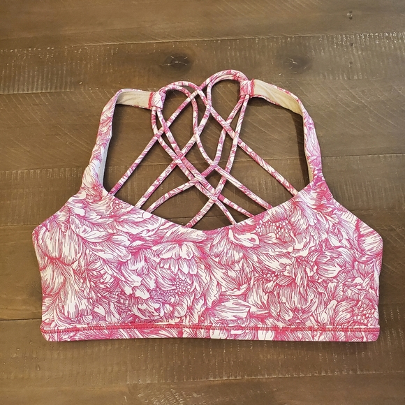 lululemon athletica Other - Lululemon FTBW Bra